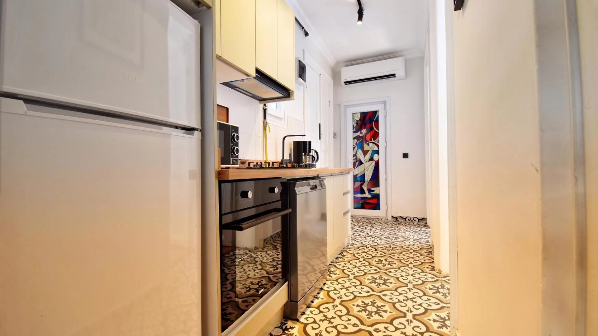 Cozy Renovated 3Br Near Taksim- Santur D10 Apartment Istanbul 0*,