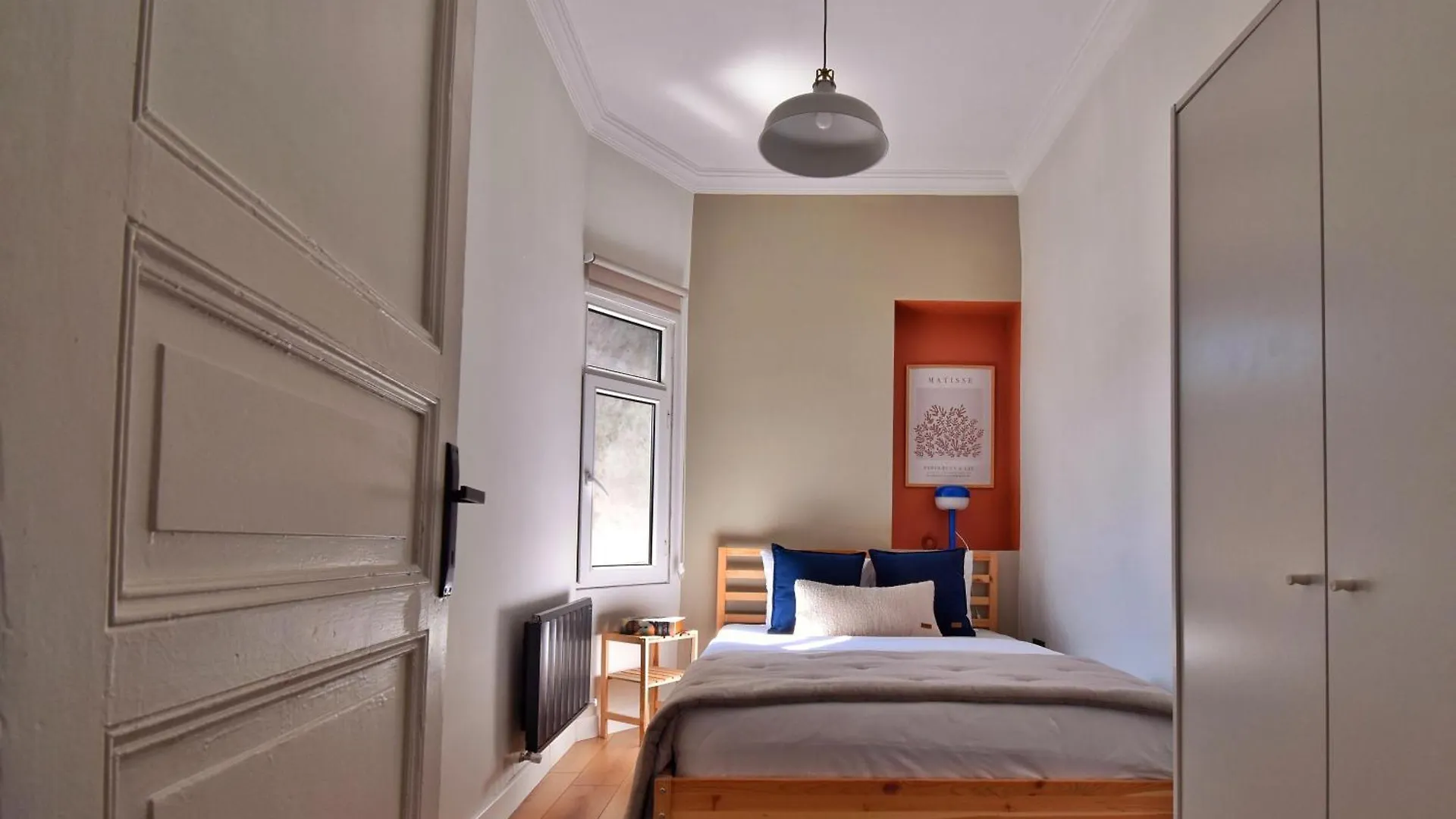 Cozy Renovated 3Br Near Taksim- Santur D10 Apartment Istanbul