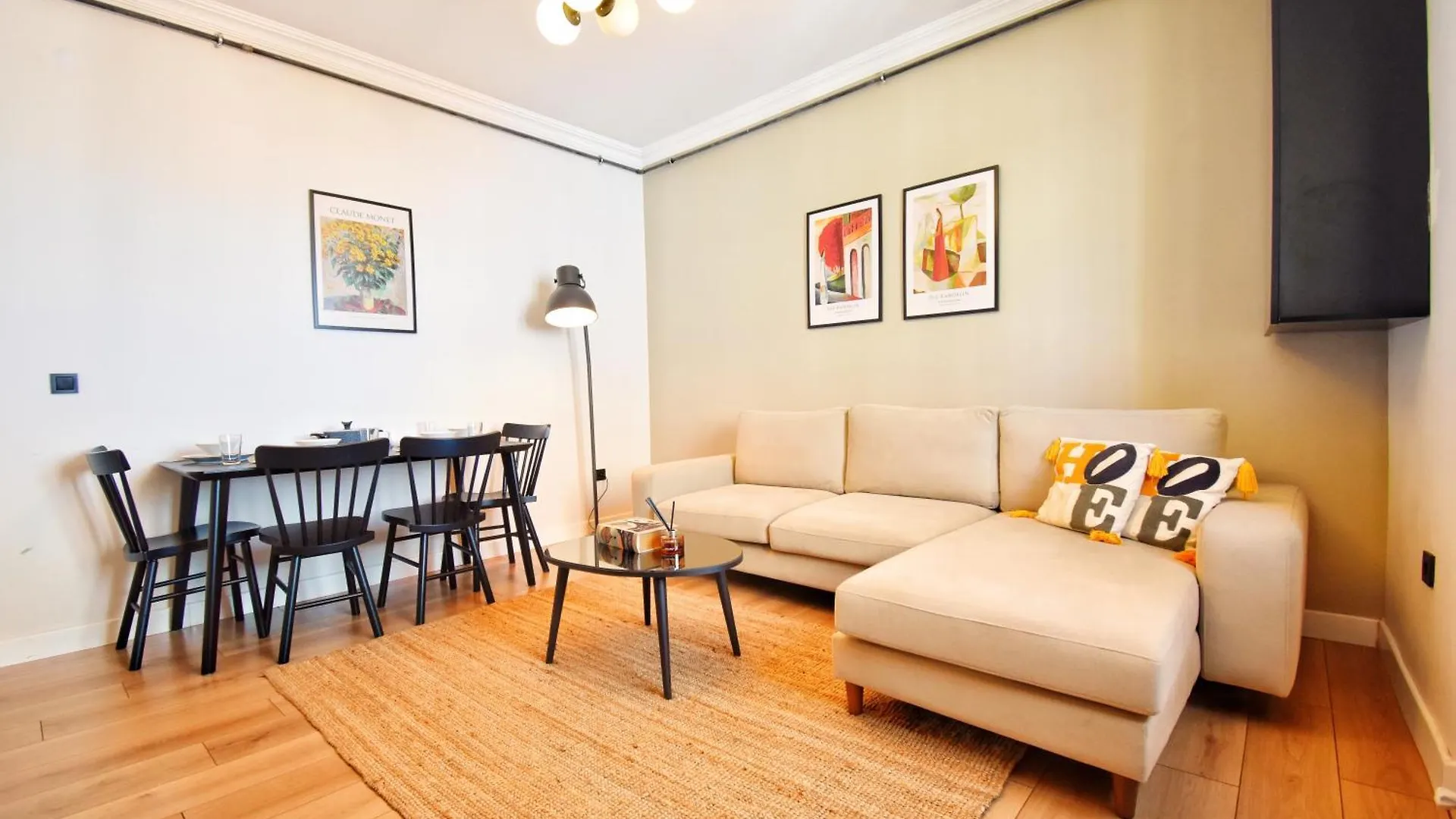 Cozy Renovated 3Br Near Taksim- Santur D10 Apartment Istanbul