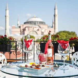 4* Hotel Celal Sultan Special Class
